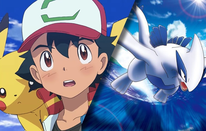 Pokemon Movie 21 OS