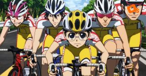 Yowamushi Pedal โอตาคุน่องเหล็ก ซีซั่น 1-5 ภาคล่าสุด ลิงก์ดูถูกลิขสิทธิ์