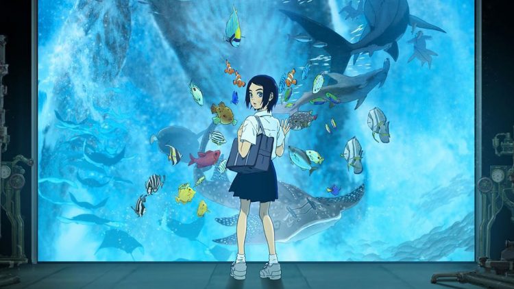 รีวิว Children Of The Sea