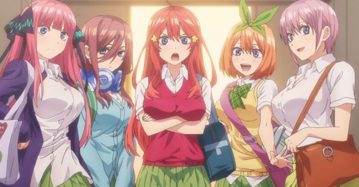 ผลโหวตตัวละครแฝดที่ชอบกันมากที่สุดจากเรื่อง Gotobun no Hanayome - Online  Station