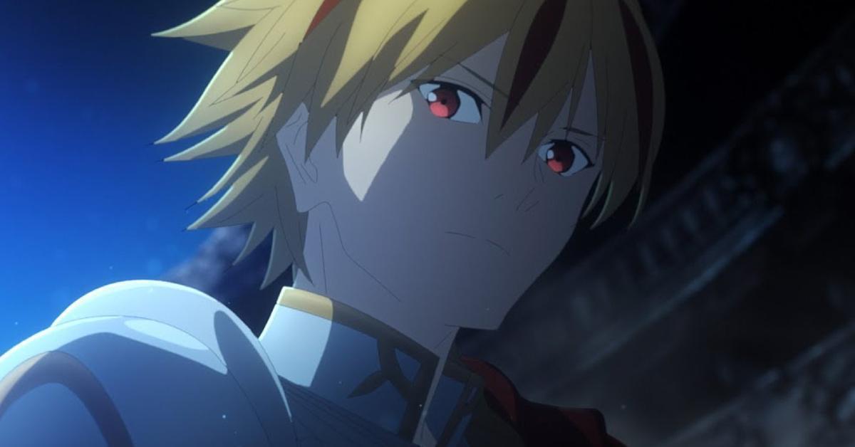 Fate Strange Fake Volume 1 Fate/strange Fake ปล่อยตัวอย่าง CM ฉบับอนิเมะโปรโมทนิยาย - OS