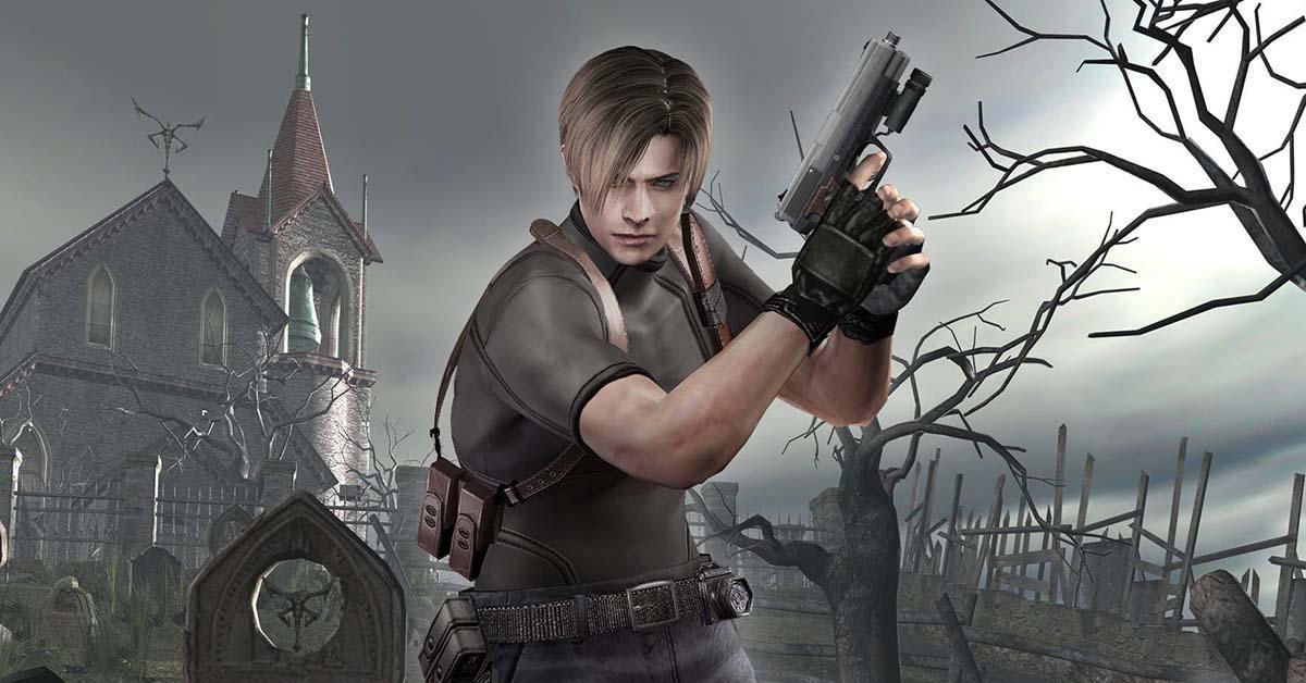 resident evil 4 resident evil 4