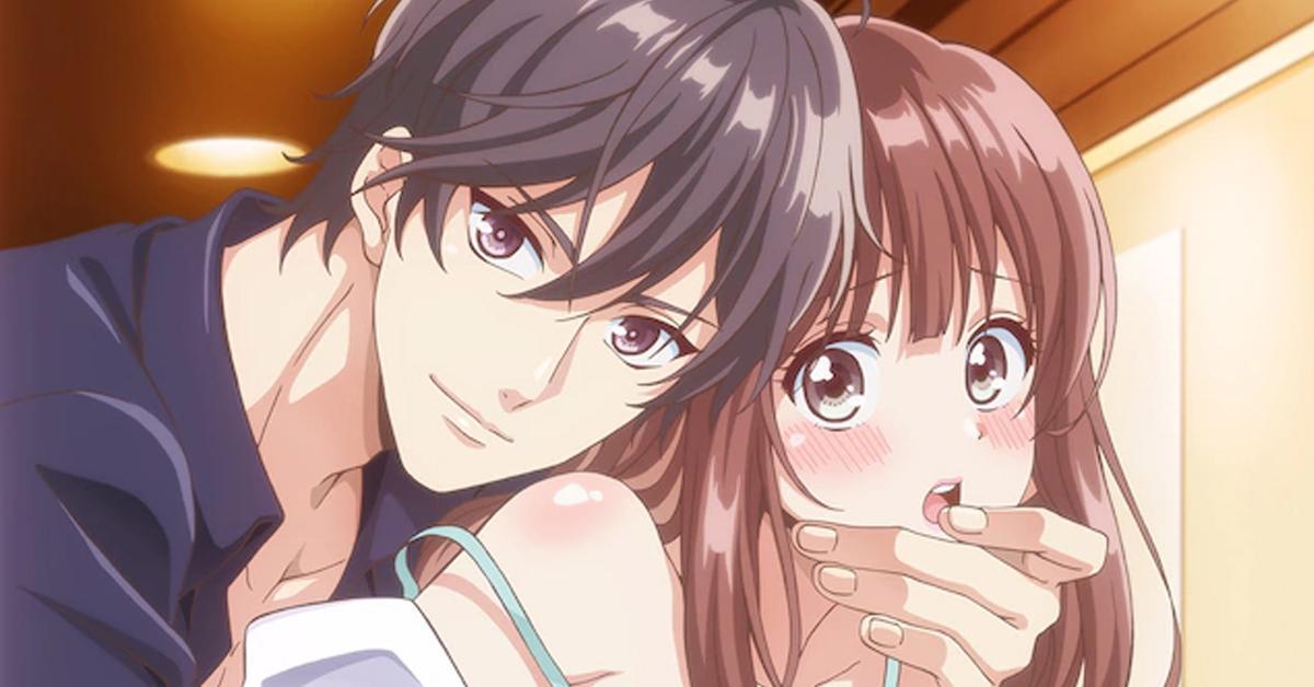 Ore No Yubi De Miderero Ore no Yubi de Midarero อนิเมะสำหรับผู้ใหญ่ประกาศฉายวันที่ 5 เมษายน