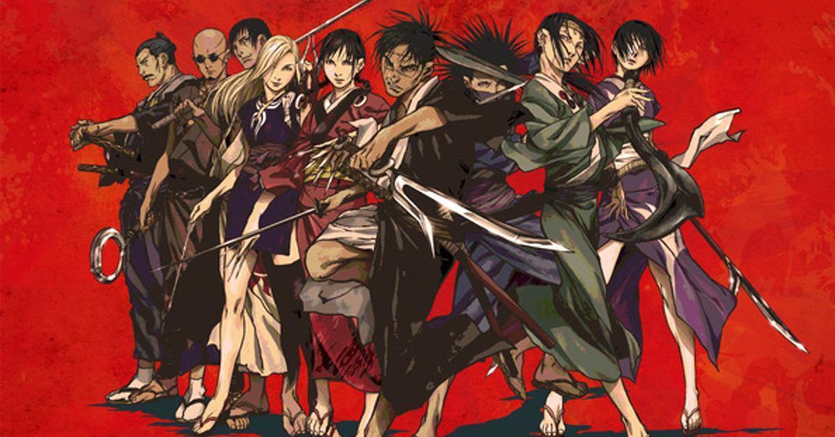 Blade Of The Immortal Ch 1 Blade of Immortal ฉบับอนิเมะ 2020 เผยภาพวิชวลใหม่และประกาศวันฉาย - OS