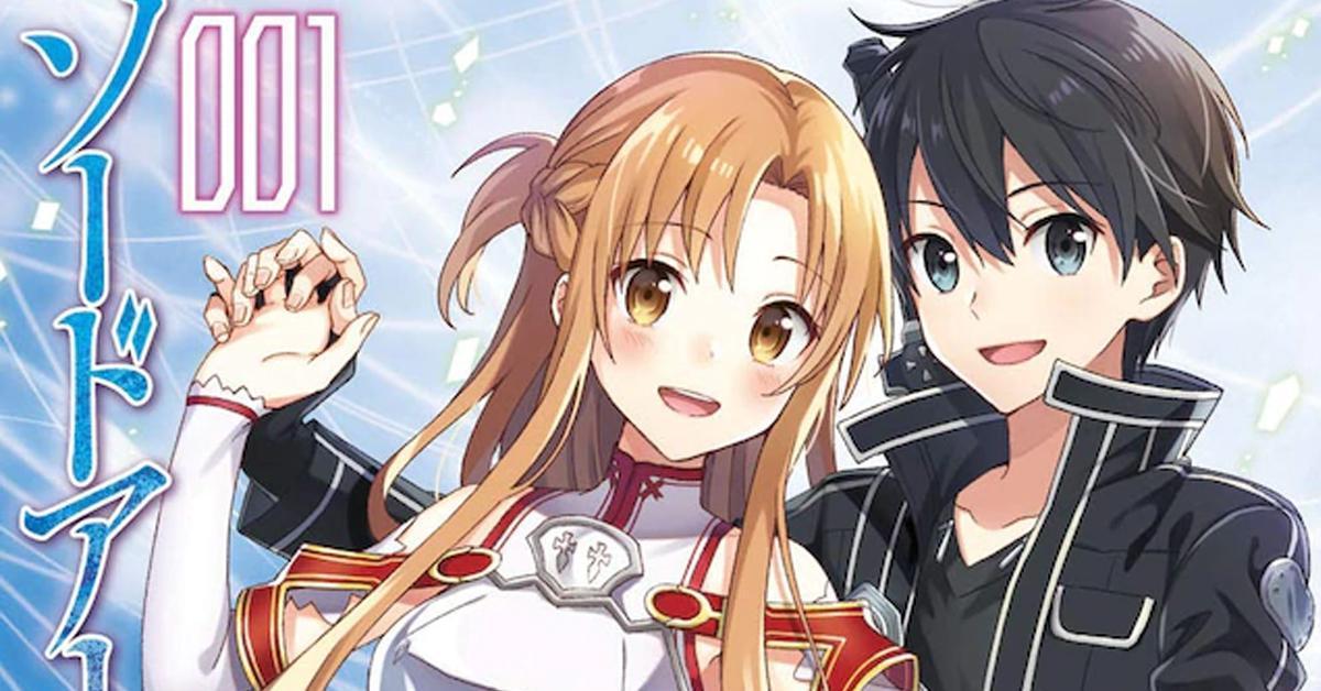 Sword Art Online 22 Kiss And Fly Sword Art Online Kiss and Fly ฉบับมังงะเล่มที่ 1 วางจำหน่ายแล้ว! - OS