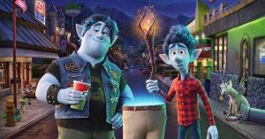 Onward อนิเมชันเรื่องใหม่จาก Pixar คาดอาจเปิดตัวด้วยรายรับ 100 ล้านเหรียญ