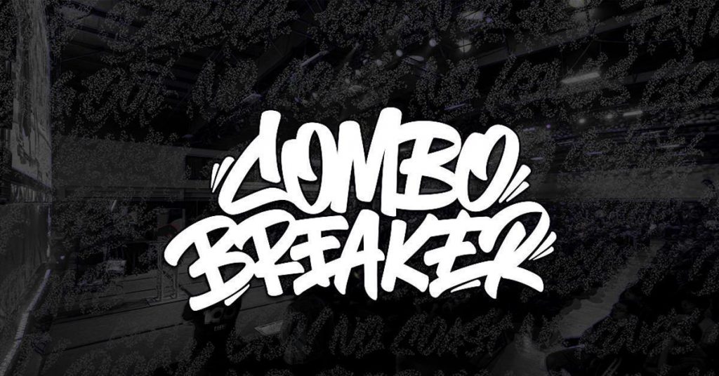 การแข่งขัน Combo Breaker 2020 ถูกยกเลิกเนื่องจากปัญหา COVID19 OS