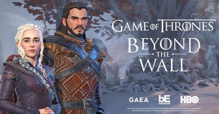 game of thrones beyond the wall mobile game