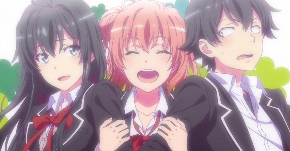 OreGairu Season 4 / Yahari no Seishun ภาค 4 จะมีหรือไม่ ?