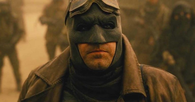 Zack Snyder ยันเราจะได้เห็นฉาก Knightmare มากขึ้นใน Justice League