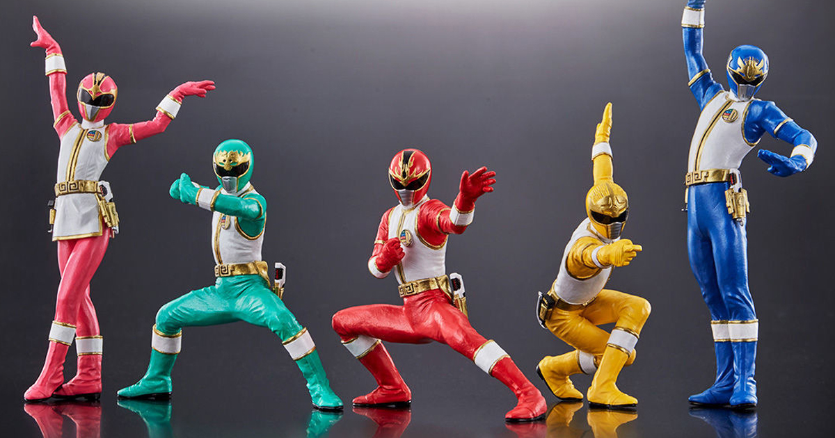 Dairanger