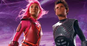 The Adventures of Sharkboy and Lavagirl