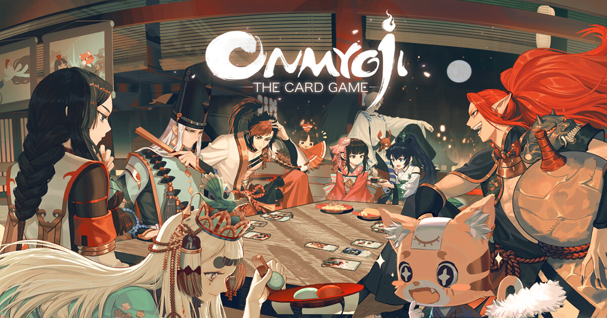 Onmyoji: The Card Game