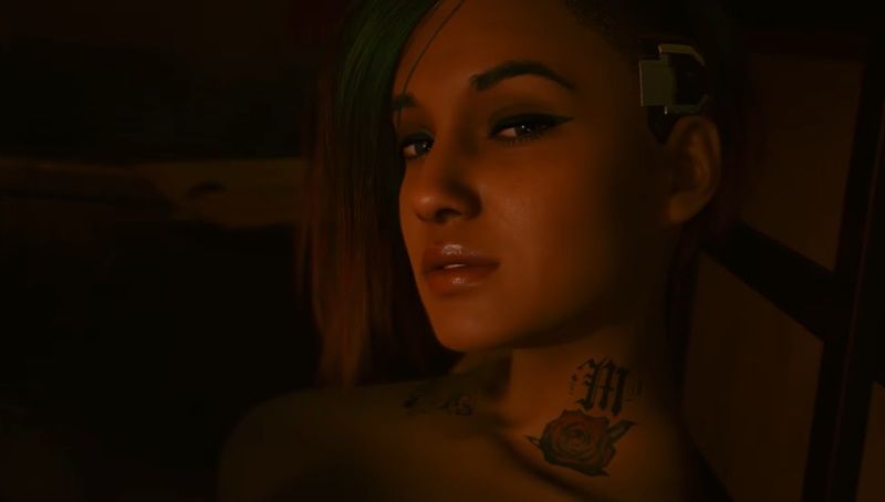 cyberpunk 2077