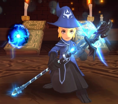 Lightning Mage
