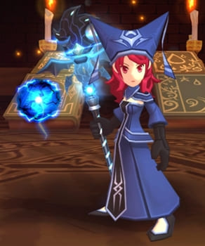 Lightning Mage