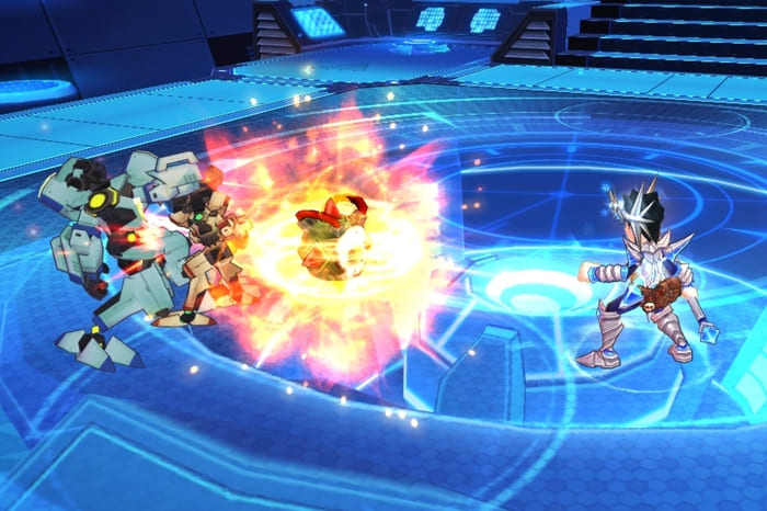 Mad Blaster Trinket
