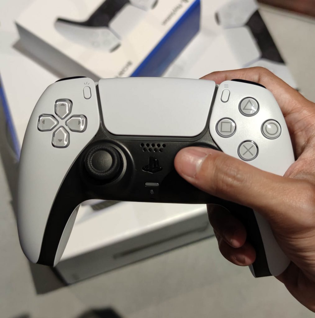 จอย DualSense wireless controller