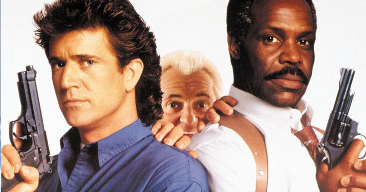 Lethal Weapon 5