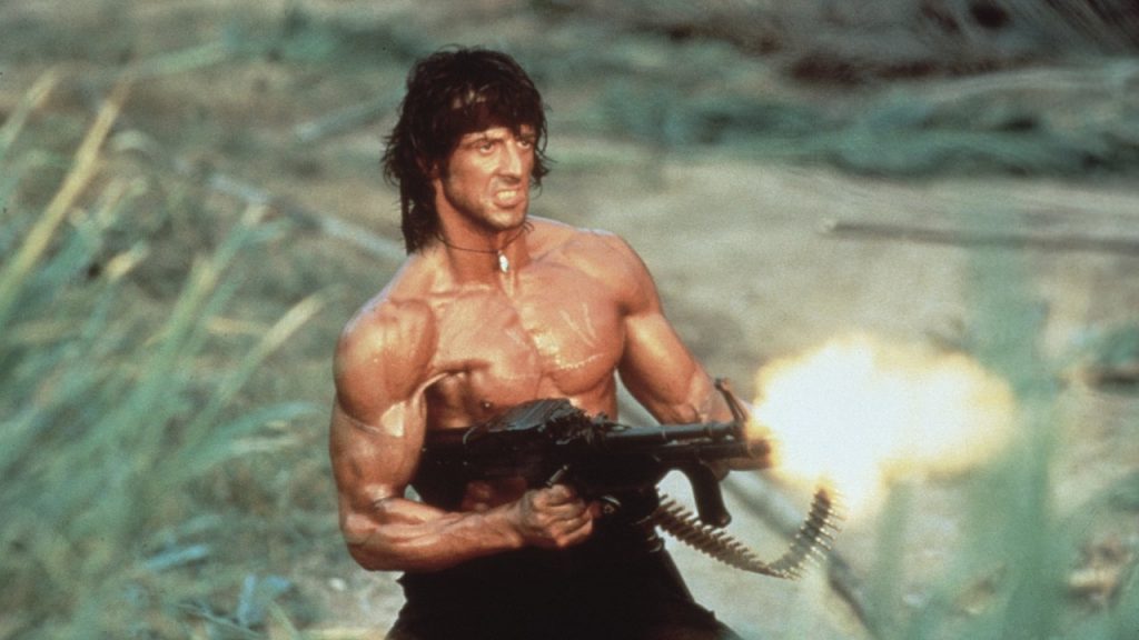 Sylvester Stallone