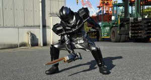 Kamen Rider Saber