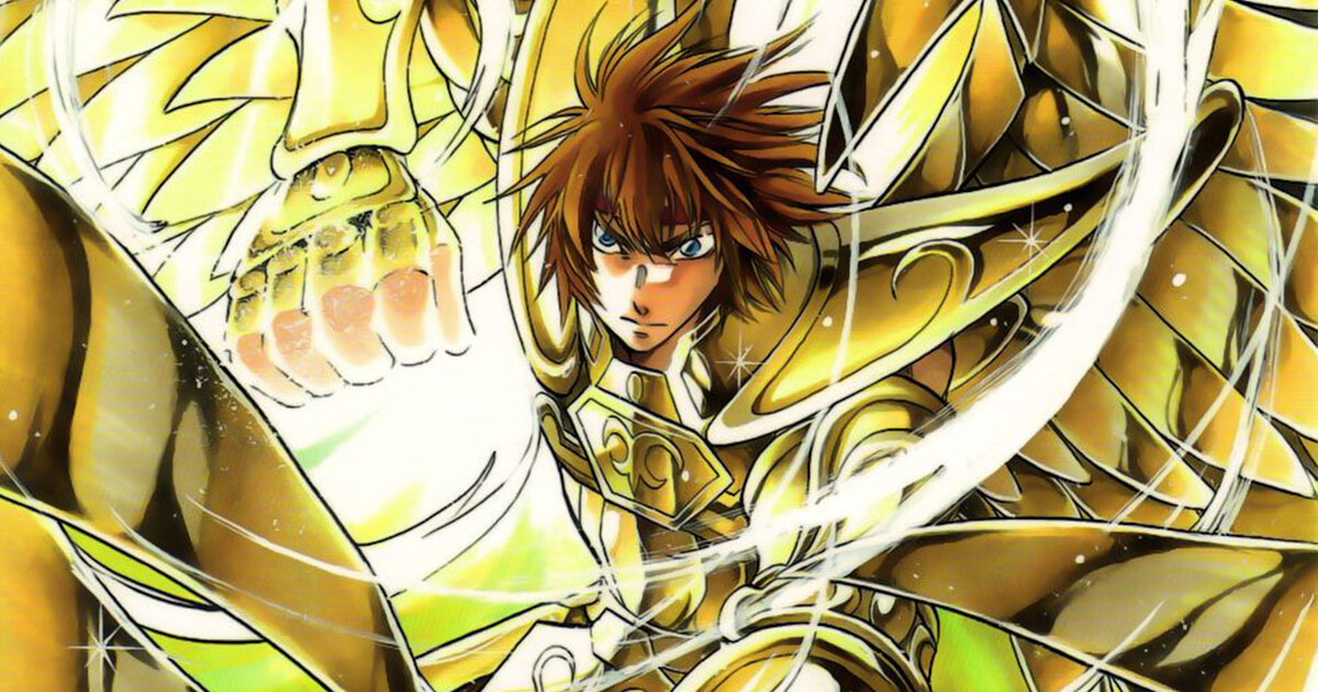 saint seiya lost canvas saint seiya lost canvas