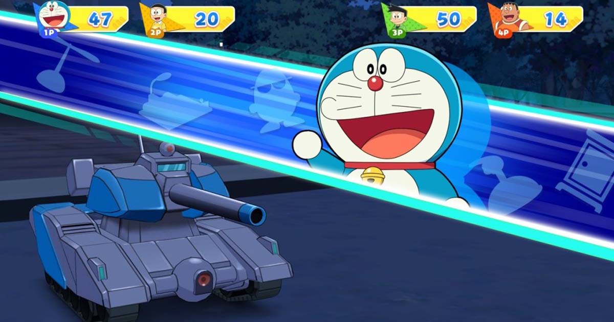 Doraemon: Nobita's Little Star Wars 2021 จะมีภาคเกมลง Nintendo Switch