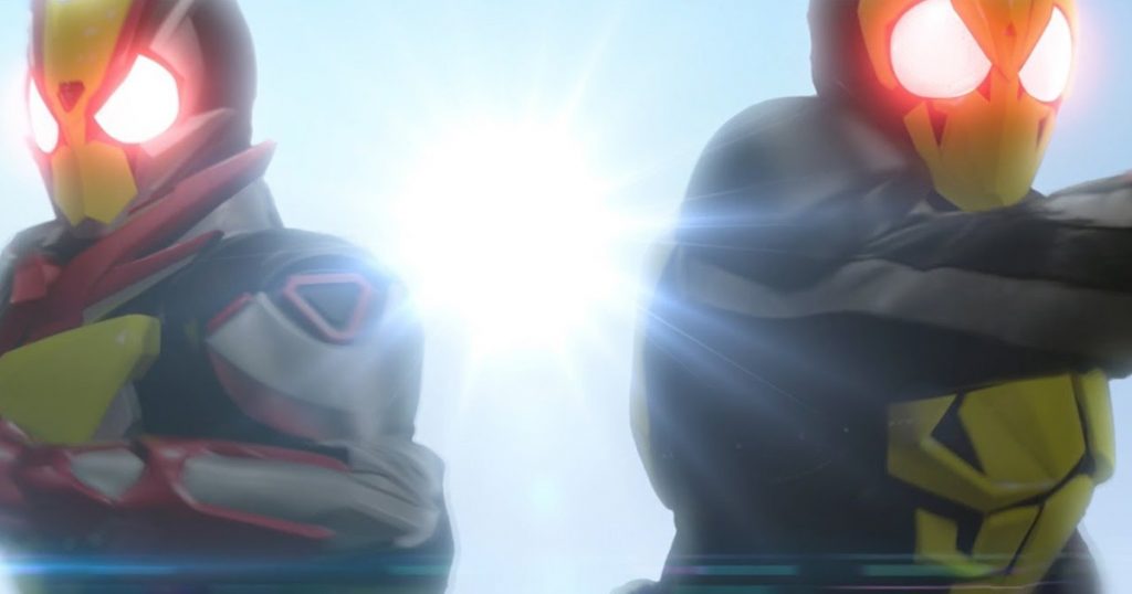 Kamen Rider Zero-One: REAL×TIME