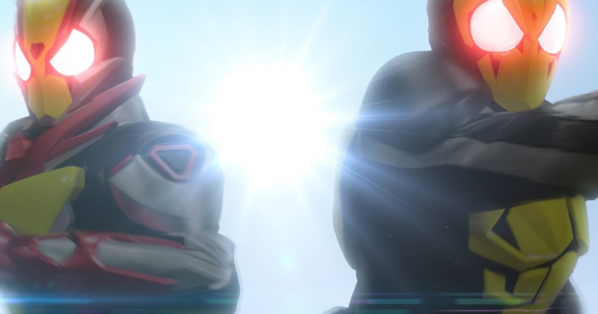 Kamen Rider Zero-One: REAL×TIME