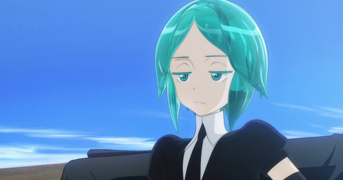 มังงะ Land of the Lustrous