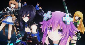 Neptunia Virtual Stars