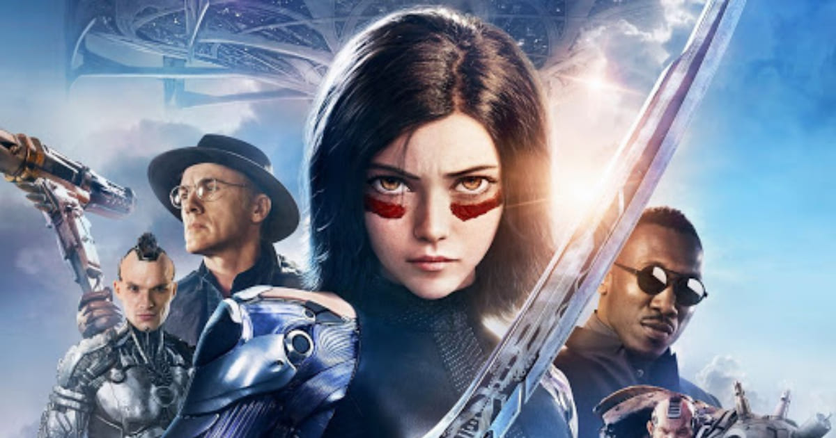 Alita: Battle Angel