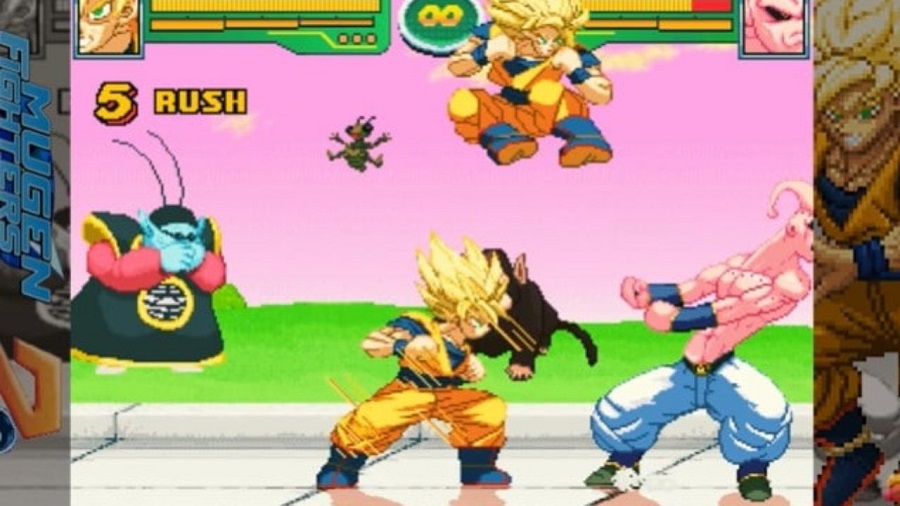 hyper dragon ball z facebook hyper dragon ball z facebook