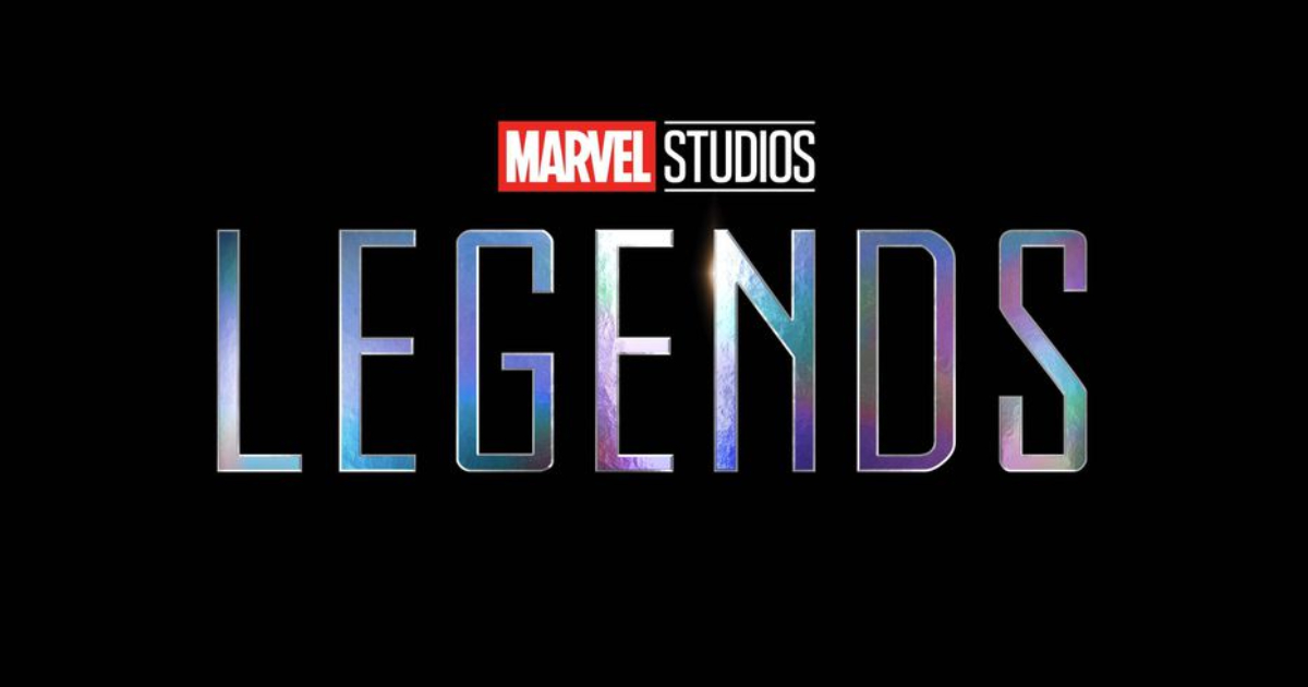 Marvel Studios: Legends
