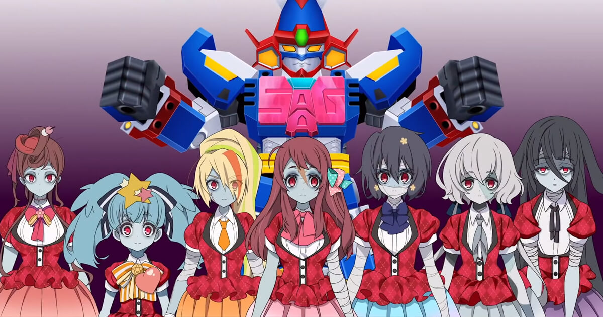 Super Robot Wars X-Ω