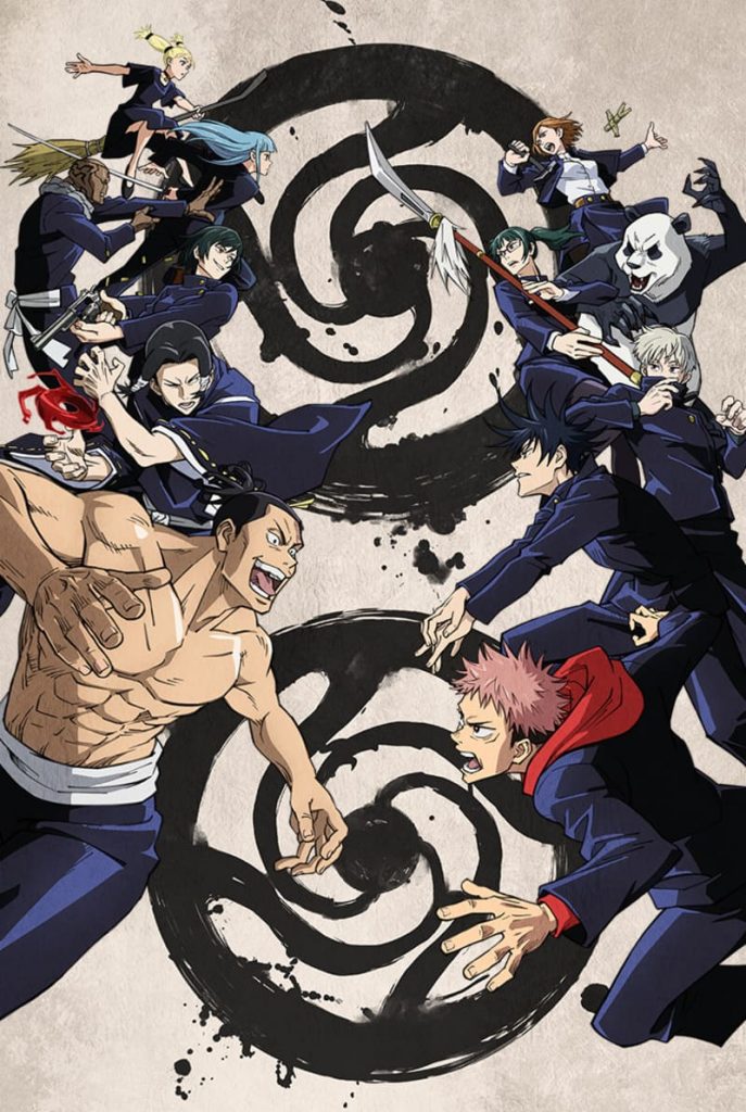 Jujutsu Kaisen