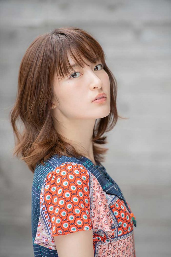 Komatsu Mikako