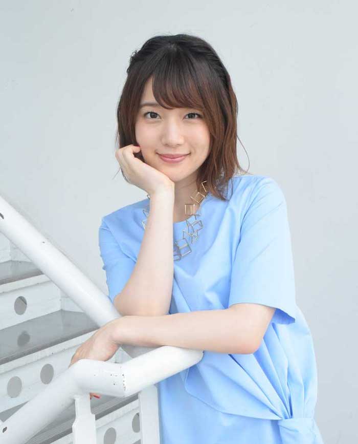 Uchida Maaya