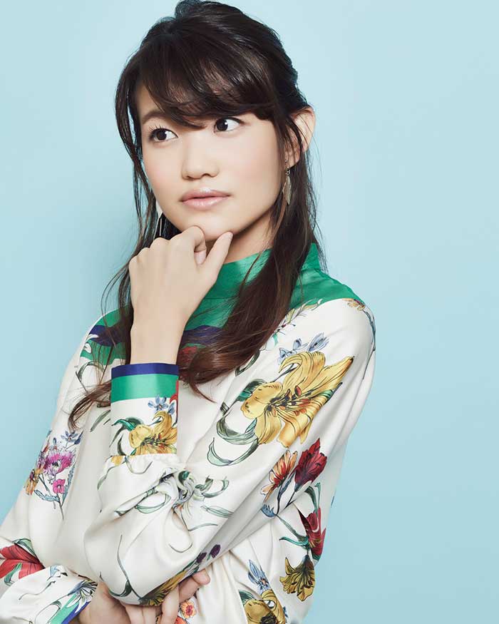Hayami Saori