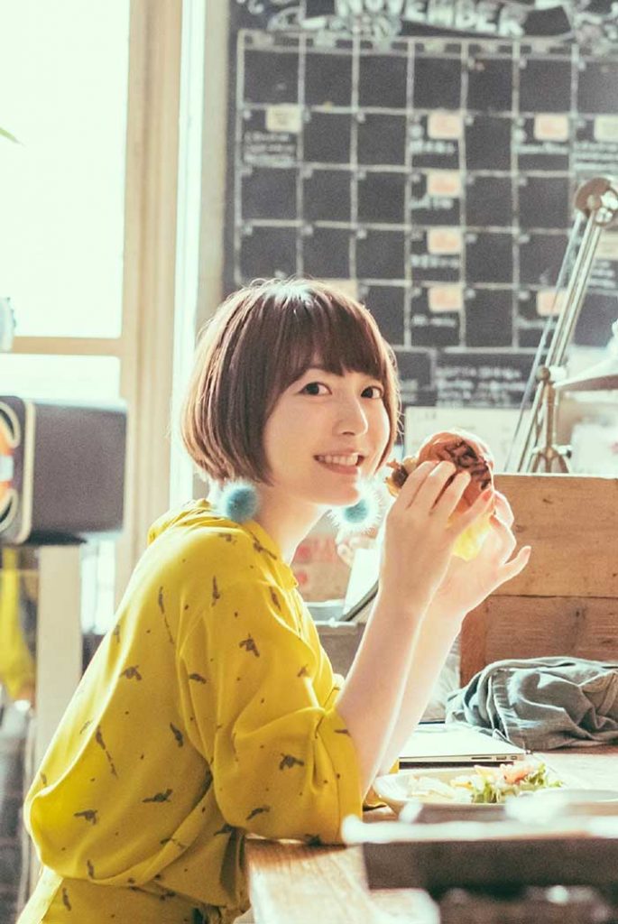 Hanazawa Kana