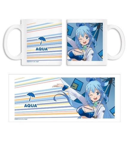 Aqua และ Megumin