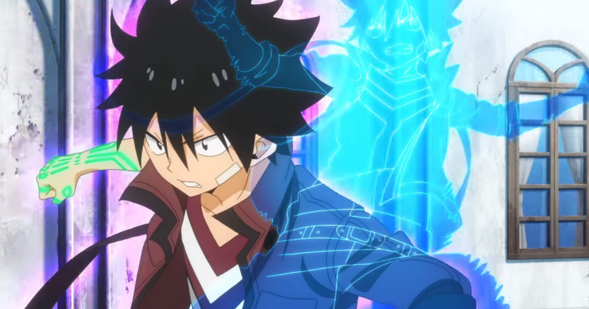 Edens Zero ผลงานจากผู้สร้าง Fairy Tail ฉบับ อนิเมะ ปล่อยคลิปตัวอย่างแรกแล้ว