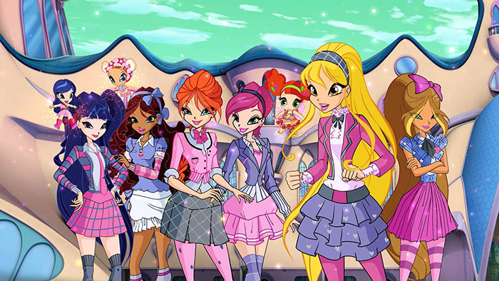 Fate: The Winx Saga