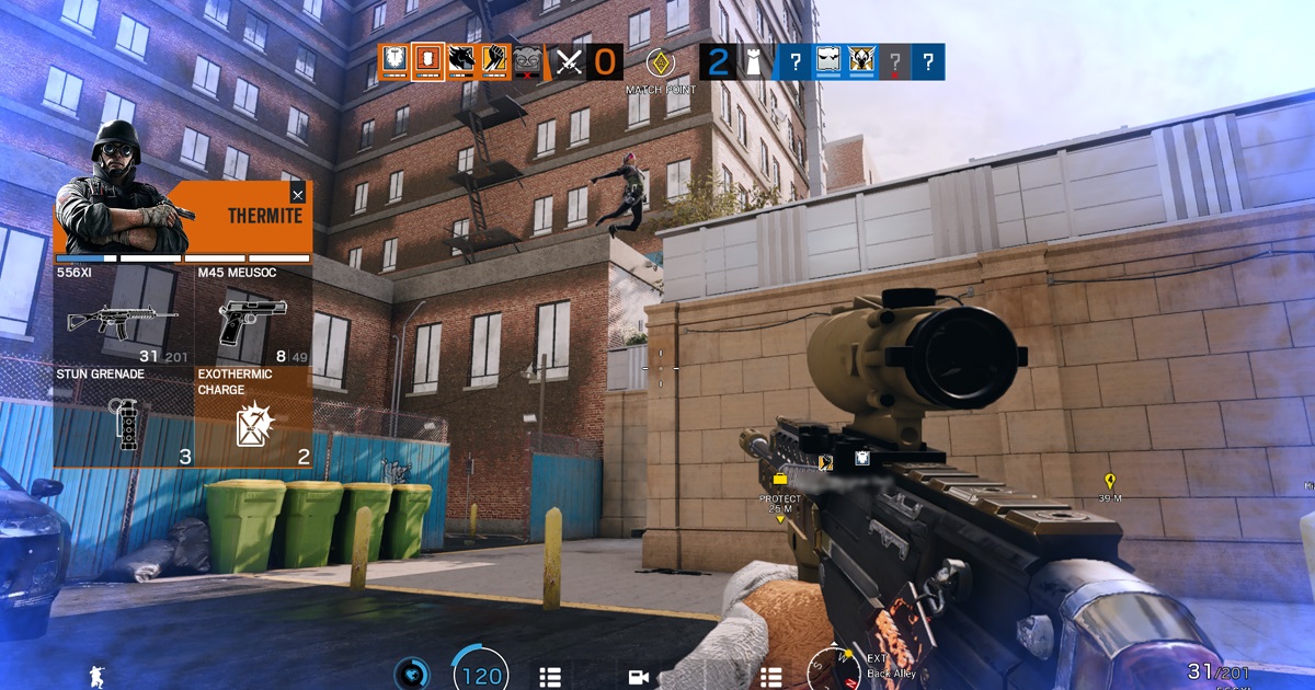 FPS