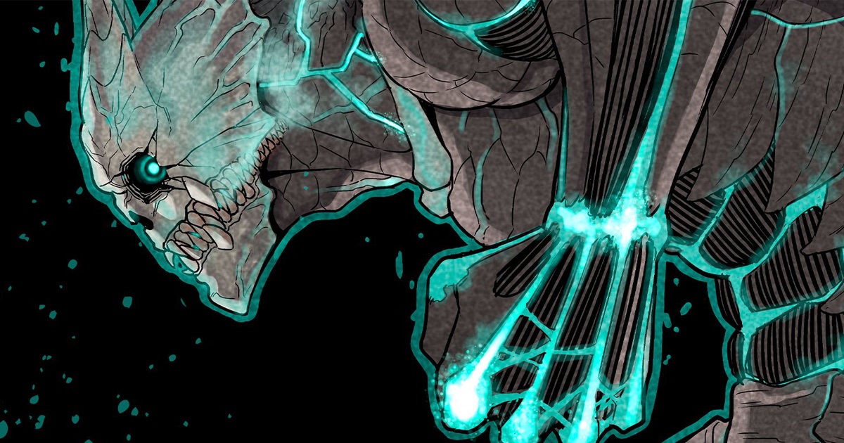 Kaiju No. 8