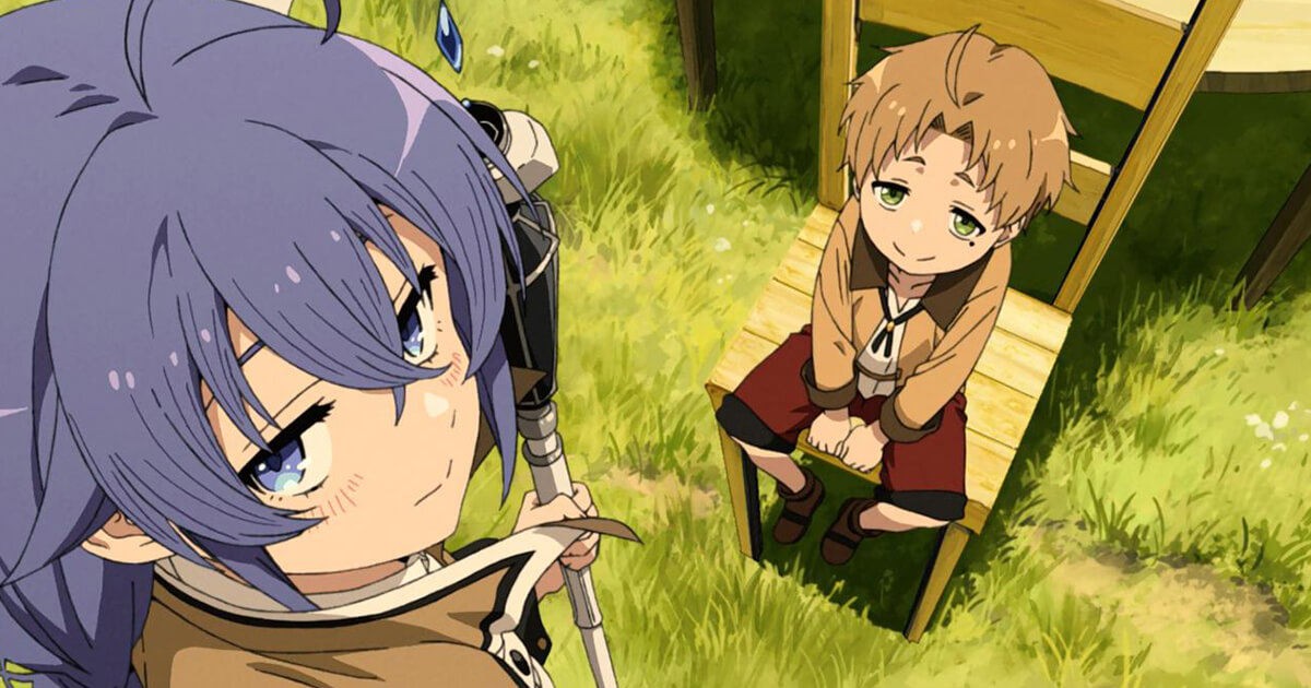 Mushoku Tensei