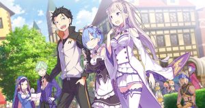 Re:Zero -Starting Life in Another World- The Prophecy of the Throne