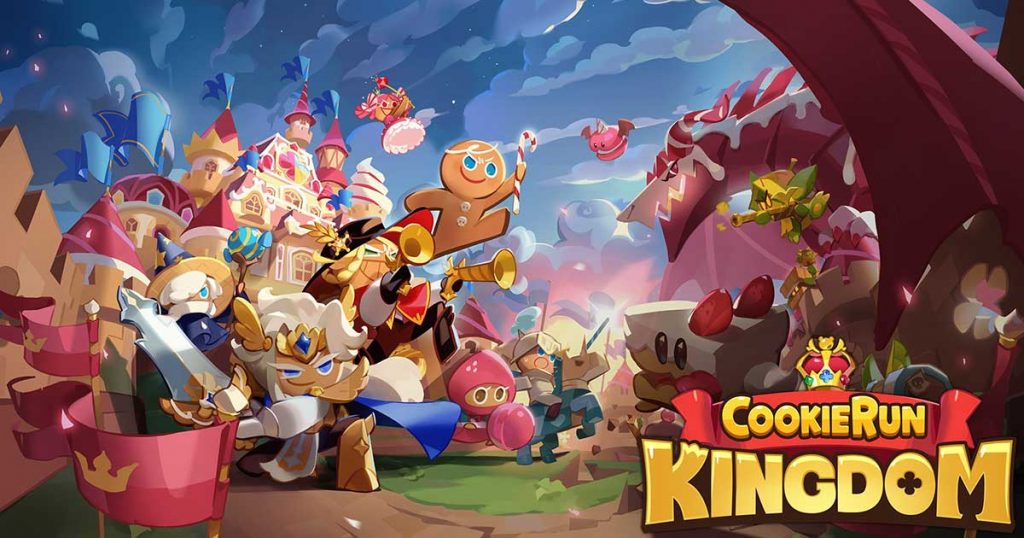 Cookie Run: Kingdom