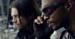 The Falcon and the Winter Soldier