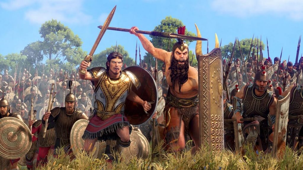 Total War Saga: Troy